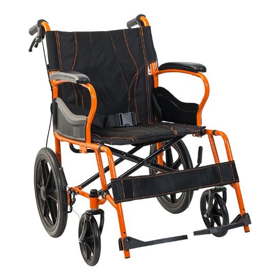 Golfie Ultra Light Wheelchair available to hire from Mobility Bodrum