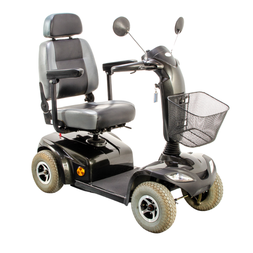 SDT 4 Heavy Black available to hire from Mobility Bodrum